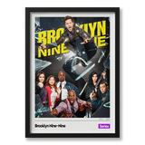 Quadro: Brooklyn Nine-Nine v1