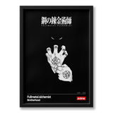 Quadro: Fullmetal Alchemist Brotherhood v3