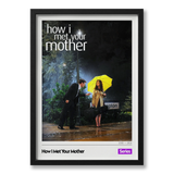 Quadro: How I Met Your Mother v2