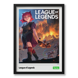 Quadro: League of Legends v3