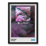 Quadro: Linkin Park - From Zero