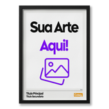 Quadro: Personalizado