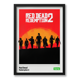 Quadro: Red Dead Redemption v1