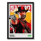 Quadro: Red Dead Redemption v3