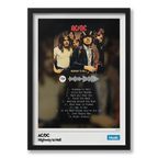 Quadro: AC/DC - Highway to Hell