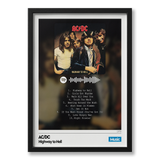 Quadro: AC/DC - Highway to Hell