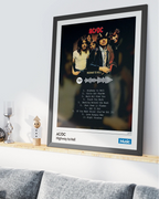 Quadro: AC/DC - Highway to Hell