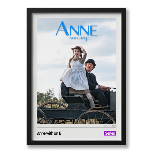 Quadro: Anne with an E v1