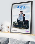 Quadro: Anne with an E v1