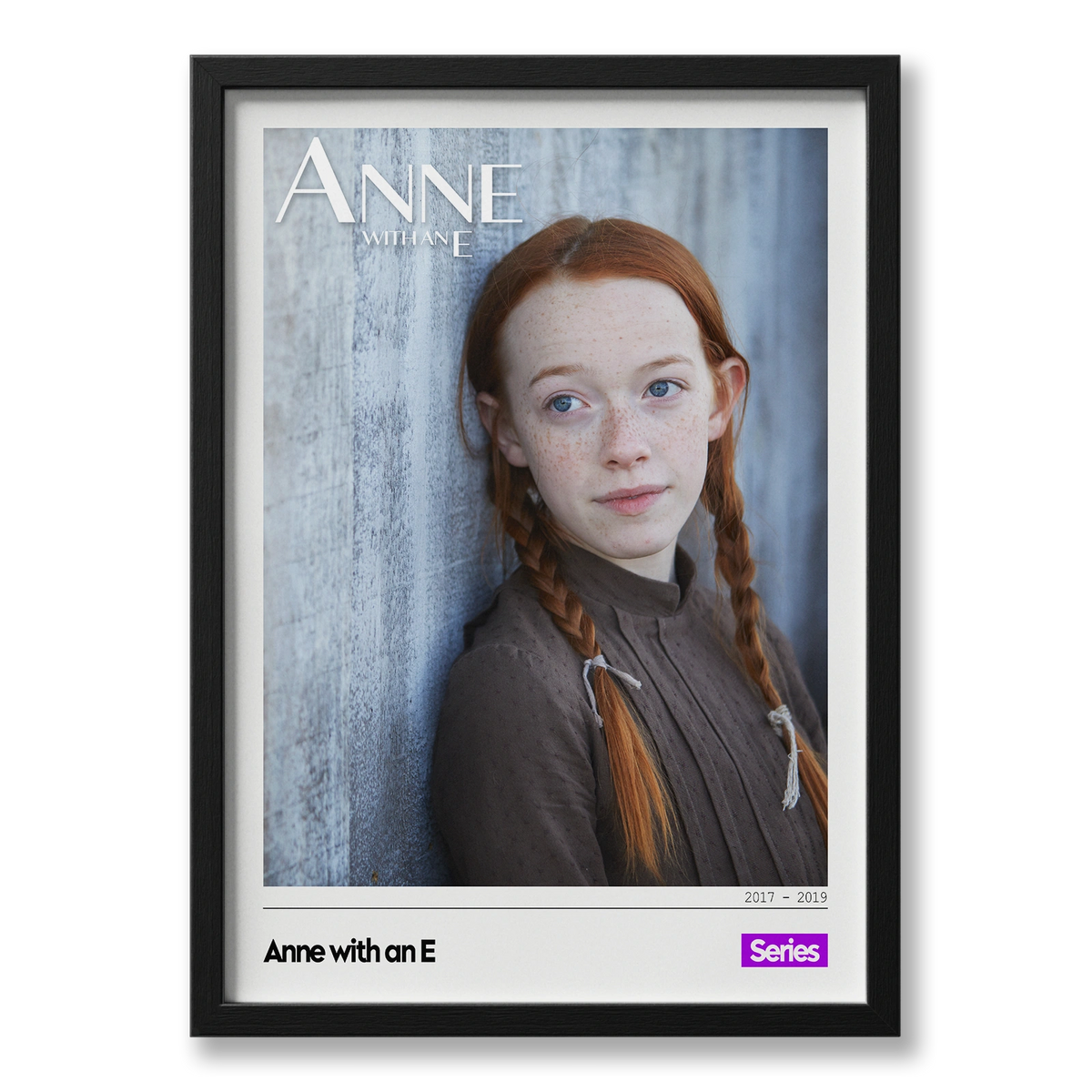 Quadro: Anne with an E v2