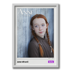 Quadro: Anne with an E v2