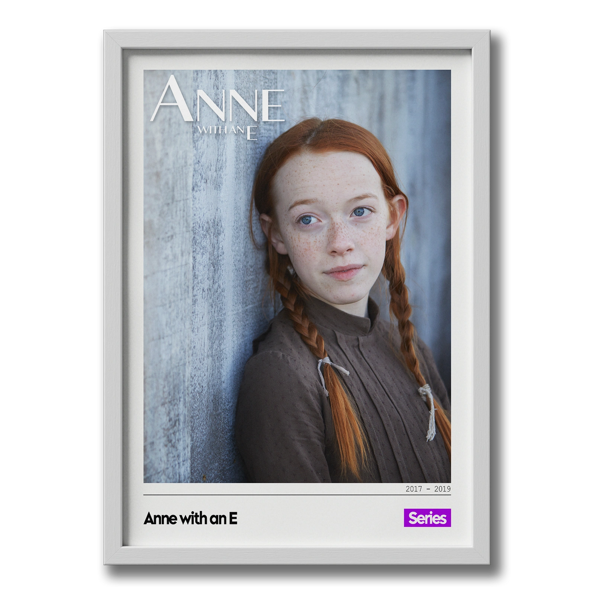 Quadro: Anne with an E v2