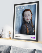Quadro: Anne with an E v2