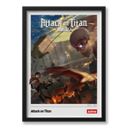 Quadro: Attack on Titan v1