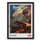 Quadro: Attack on Titan v1