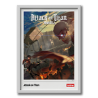 Quadro: Attack on Titan v1
