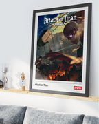 Quadro: Attack on Titan v1