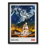 Quadro: Attack on Titan v2