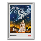 Quadro: Attack on Titan v2