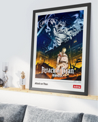 Quadro: Attack on Titan v2