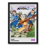 Quadro: Avatar - O Último Mestre do Ar v1