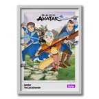 Quadro: Avatar - O Último Mestre do Ar v1
