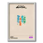 Quadro: Avatar - O Último Mestre do Ar v2