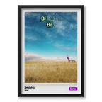 Quadro: Breaking Bad v1