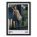 Quadro: Breaking Bad v2