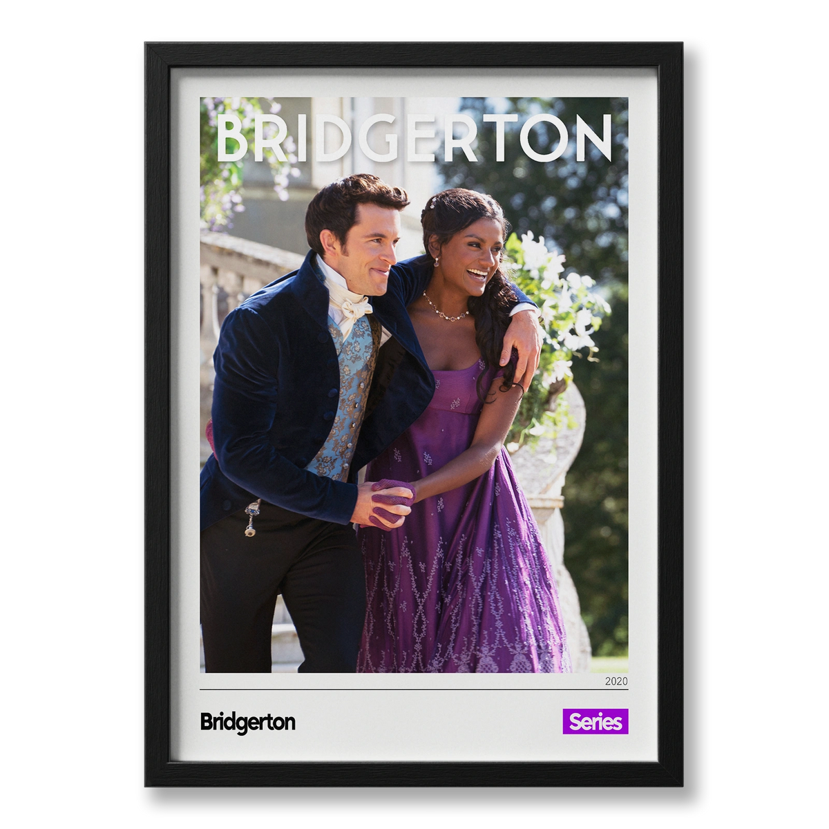 Quadro: Bridgerton v1