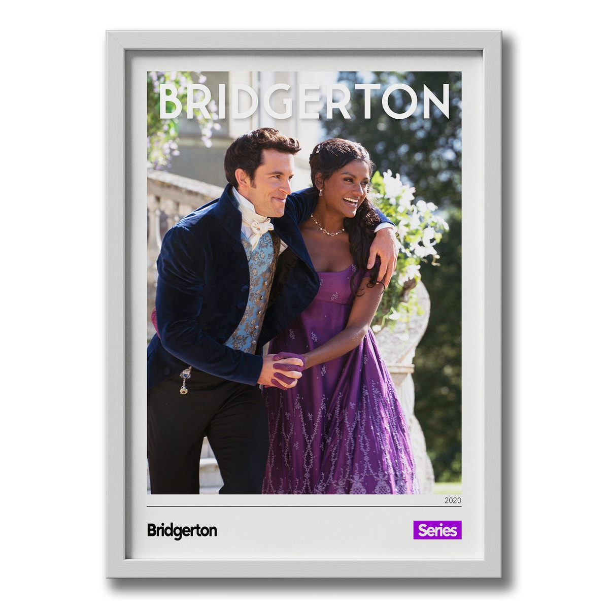 Quadro: Bridgerton v1