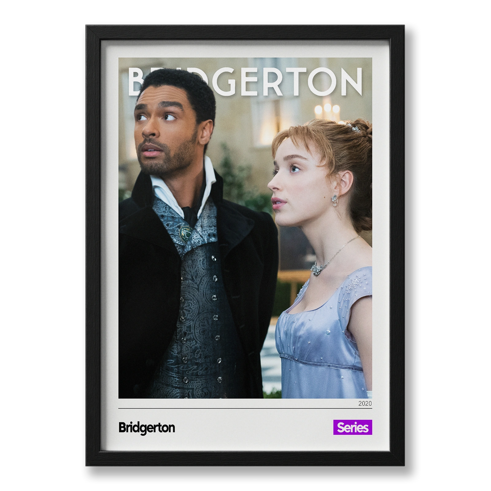 Quadro: Bridgerton v2