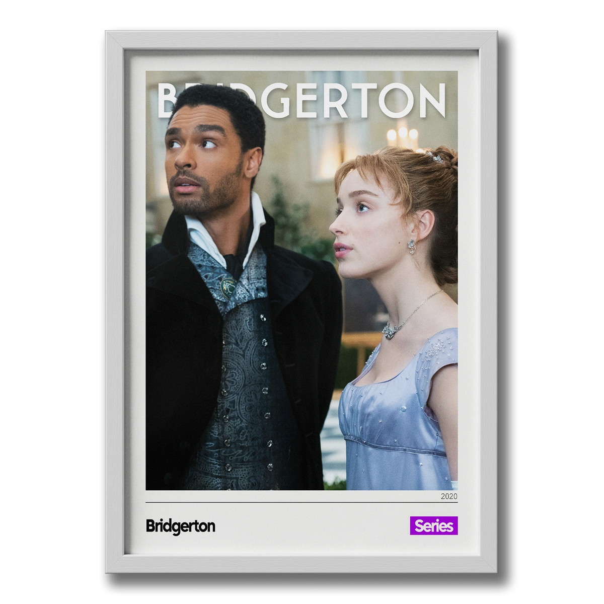 Quadro: Bridgerton v2