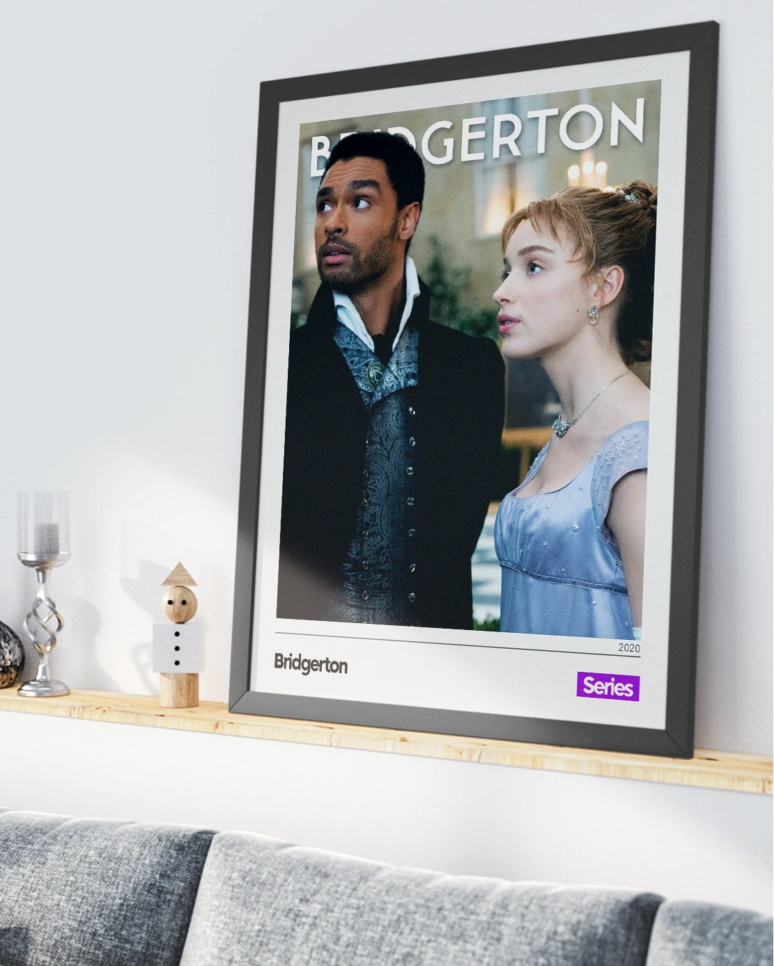 Quadro: Bridgerton v2