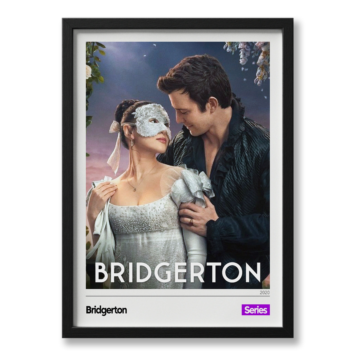 Quadro: Bridgerton v3