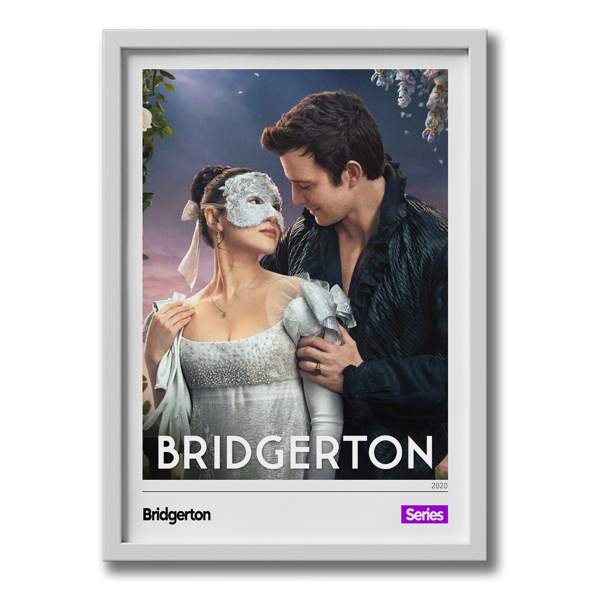 Quadro: Bridgerton v3