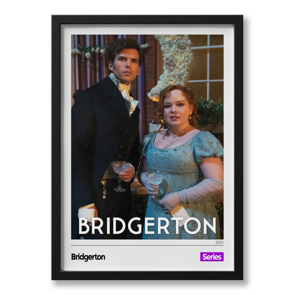 Quadro: Bridgerton v4