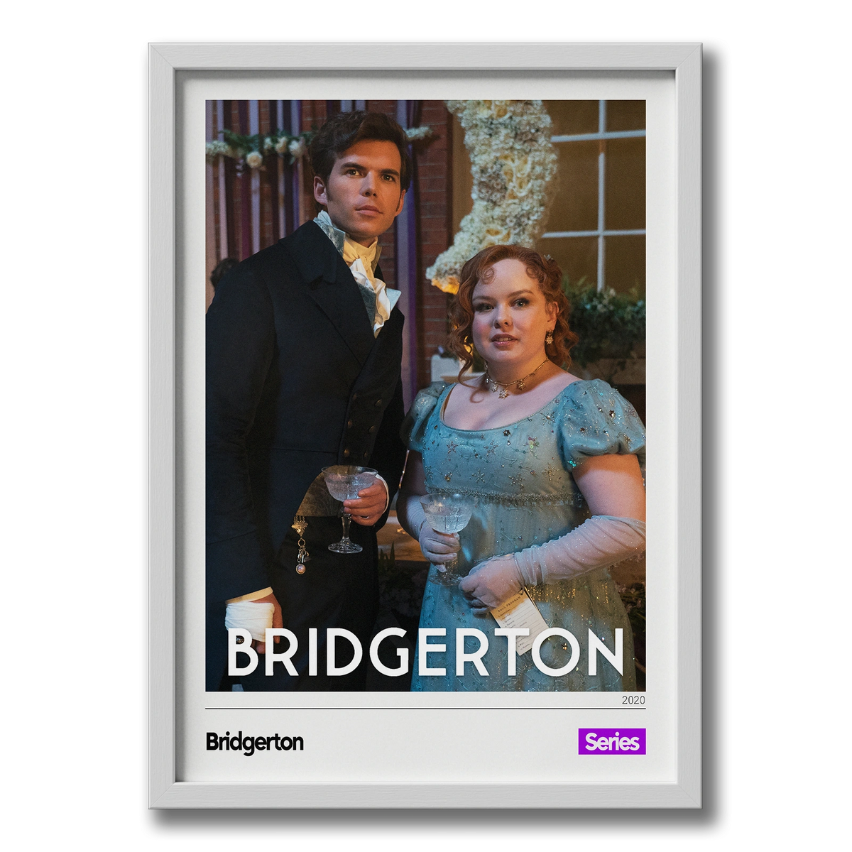 Quadro: Bridgerton v4