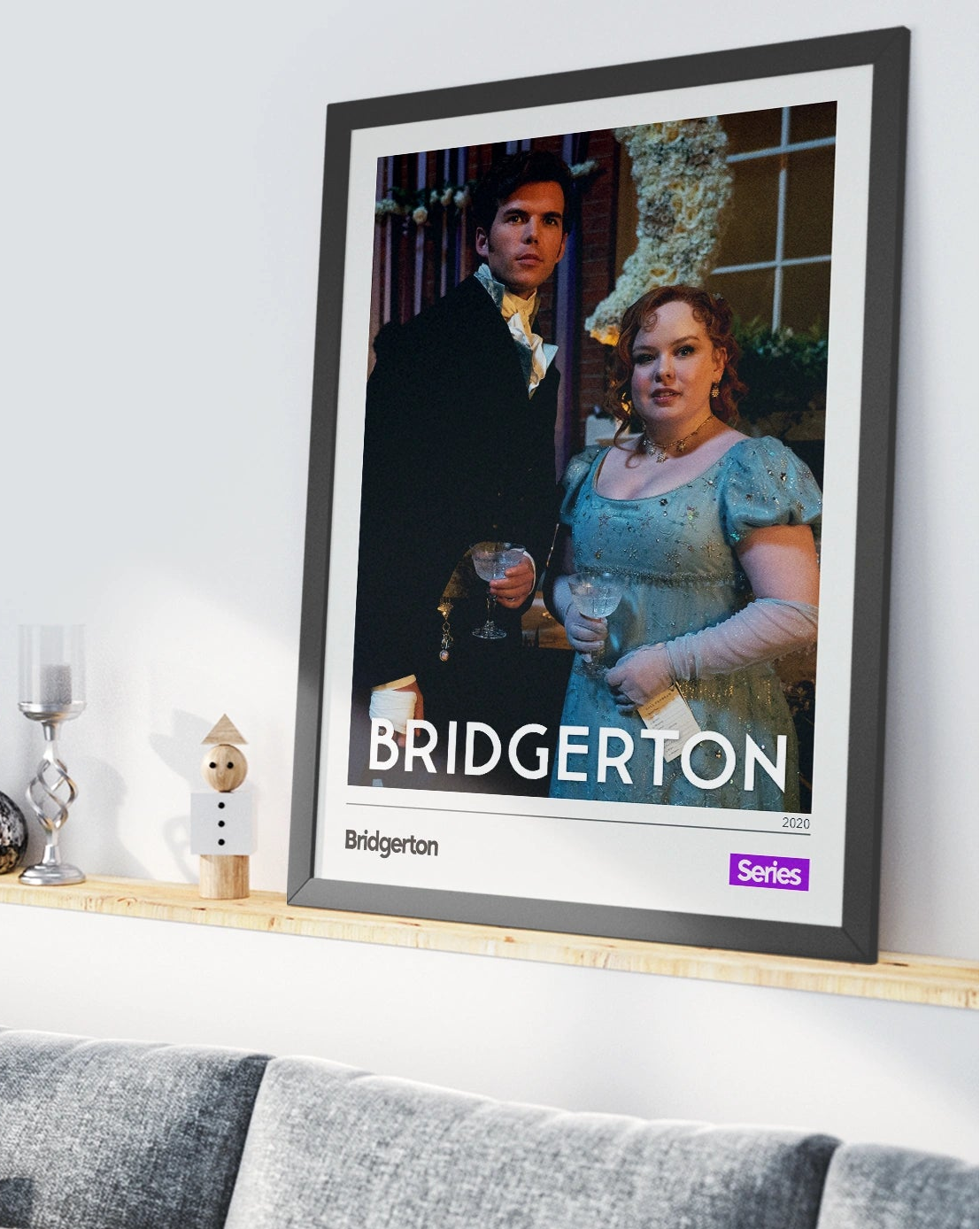 Quadro: Bridgerton v4