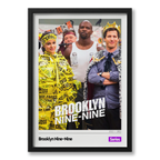 Quadro: Brooklyn Nine-Nine v2