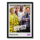 Quadro: Brooklyn Nine-Nine v2