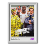 Quadro: Brooklyn Nine-Nine v2