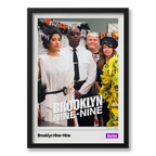 Quadro: Brooklyn Nine-Nine v3