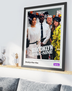 Quadro: Brooklyn Nine-Nine v3