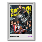Quadro: Brooklyn Nine-Nine v1