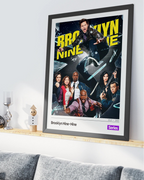 Quadro: Brooklyn Nine-Nine v1