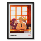 Quadro: Chainsaw Man v1
