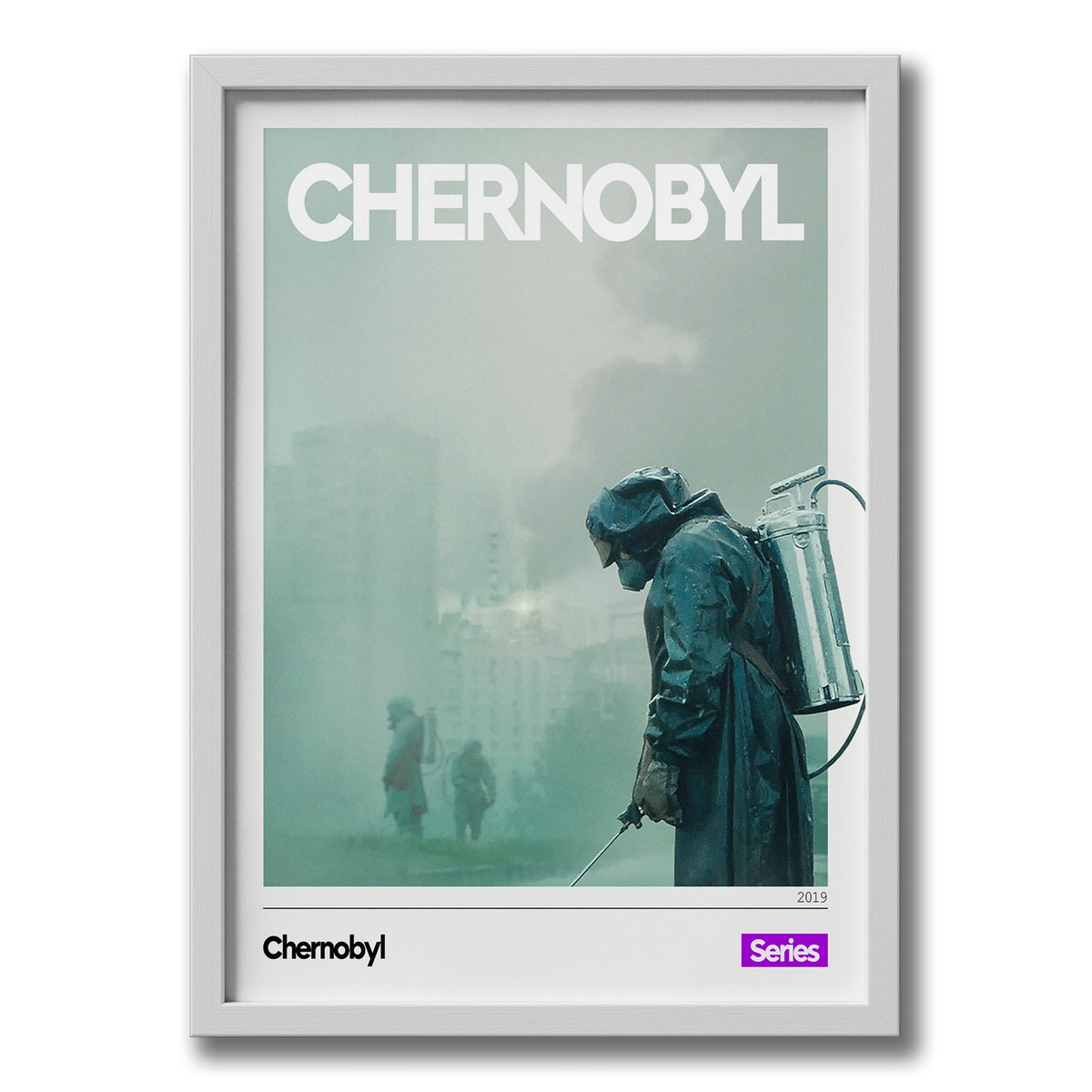 Quadro: Chernobyl v1