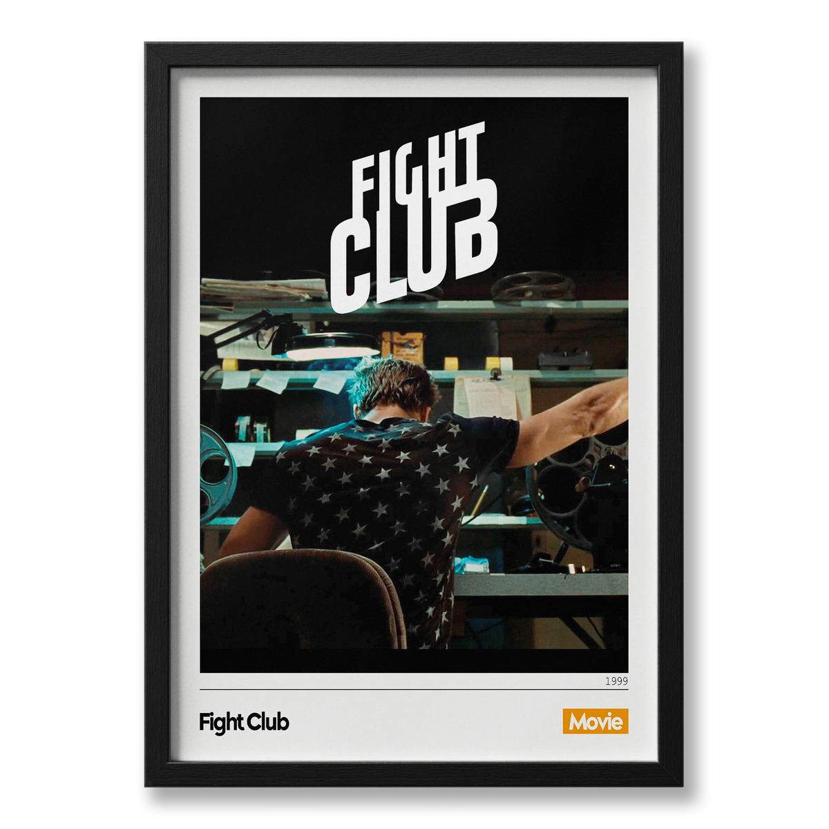 Quadro: Clube da Luta v1