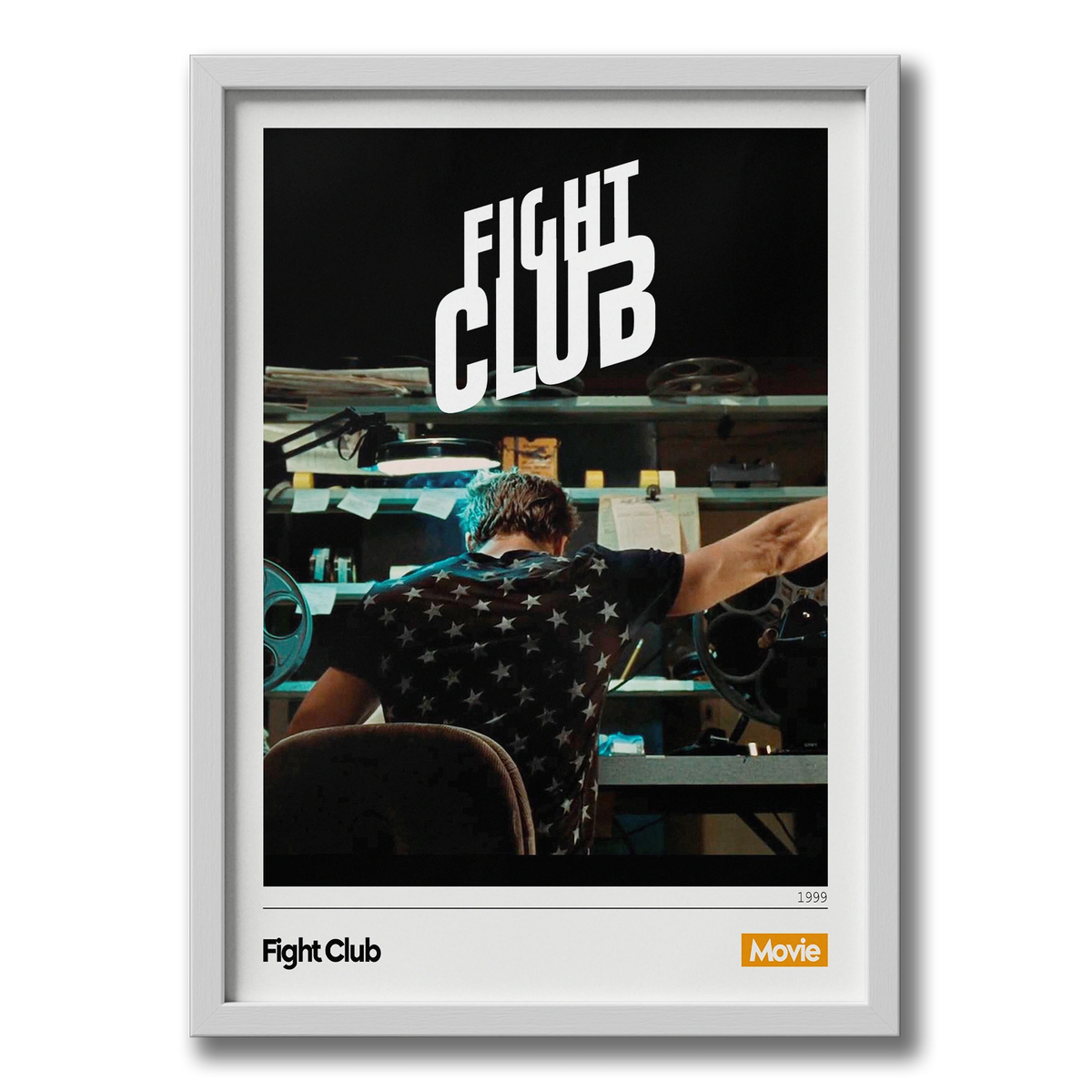 Quadro: Clube da Luta v1